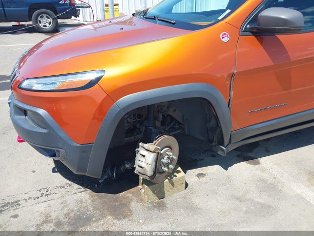 1C4PJMBS7FW646501 Jeep 2015
