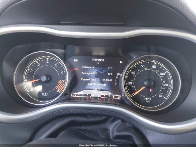 1C4PJMBS7FW646501 Jeep 2015