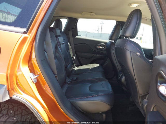 1C4PJMBS7FW646501 Jeep 2015