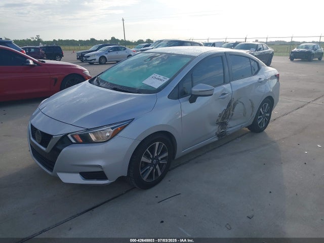 Nissan Versa 2020 3N1CN8EV7LL874311 Image 2