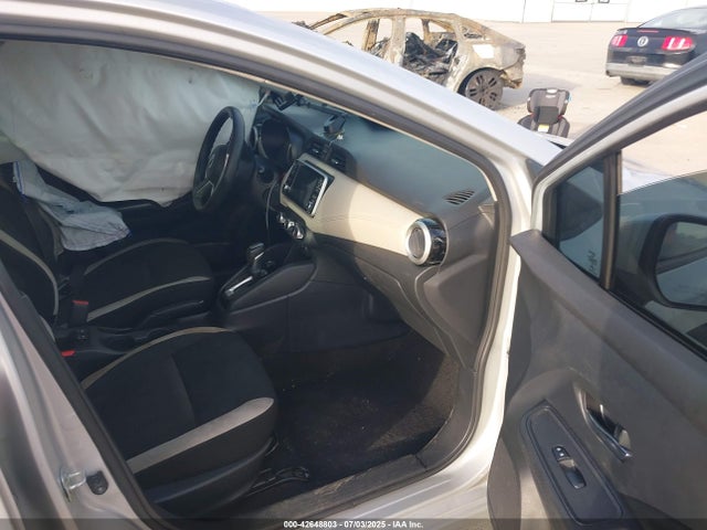 Nissan Versa 2020 3N1CN8EV7LL874311 Image 5