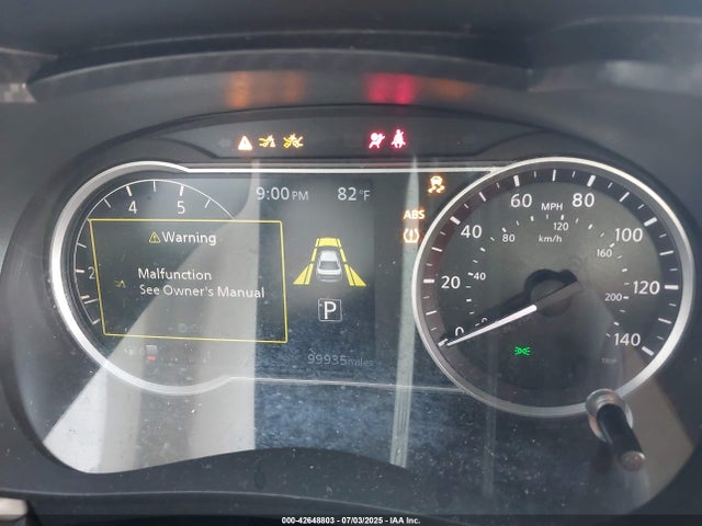 Nissan Versa 2020 3N1CN8EV7LL874311 Image 7