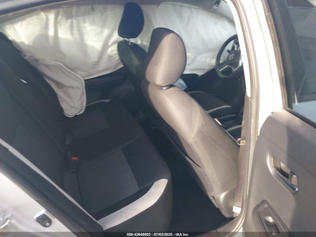 Nissan Versa 2020 3N1CN8EV7LL874311 Image 8
