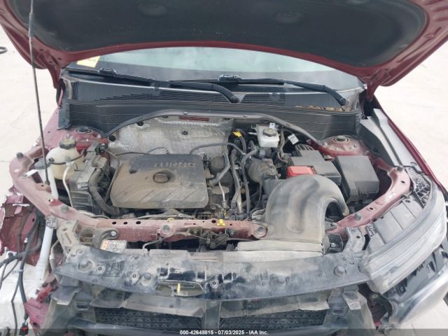 2022 CHEVROLET TRAILBLAZER KL79MTSL5NB110474 Photo 9