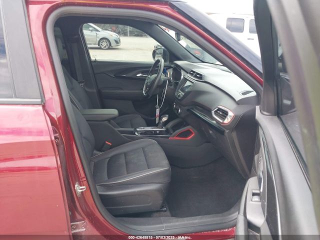 2022 CHEVROLET TRAILBLAZER KL79MTSL5NB110474 Photo 4