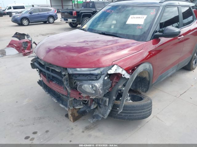 2022 CHEVROLET TRAILBLAZER KL79MTSL5NB110474 Photo 5