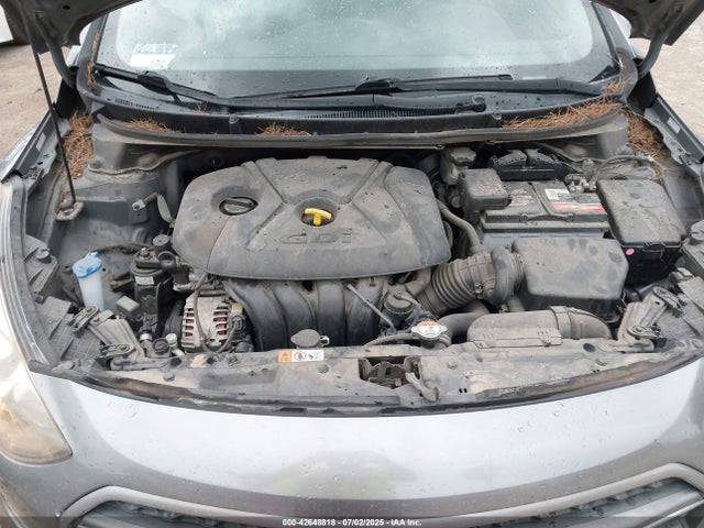 KMHD35LH8GU303551 Hyundai dohc gdi nu