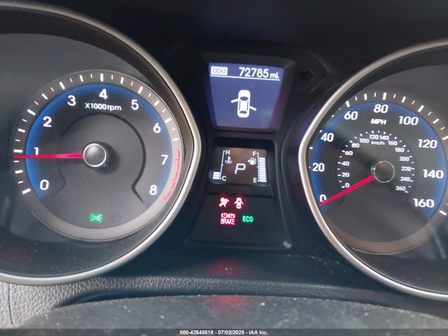 KMHD35LH8GU303551 Hyundai dohc gdi nu