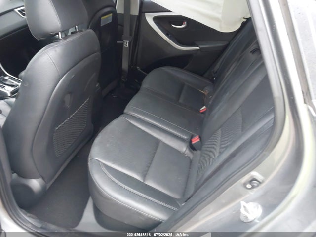 KMHD35LH8GU303551 Hyundai dohc gdi nu