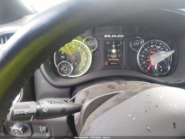 3C6UR5DJ6RG303615 RAM 2500