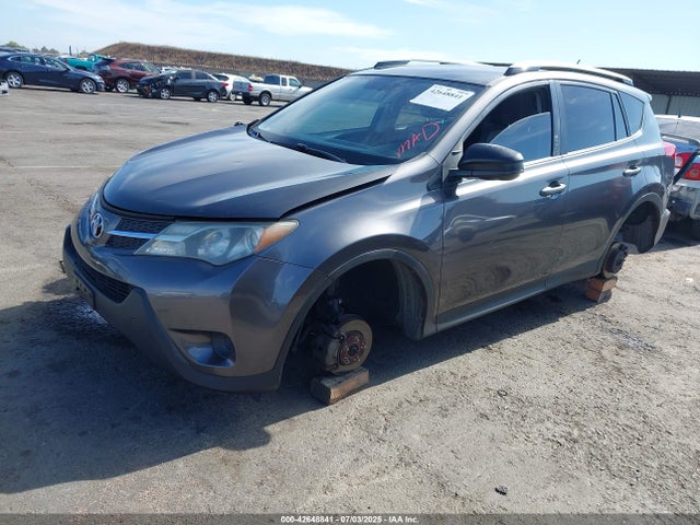 Toyota 2ar-fe 2014 2T3ZFREV8EW086711 Image 2