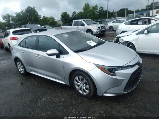 2022 TOYOTA COROLLA 5YFEPMAE6NP331603