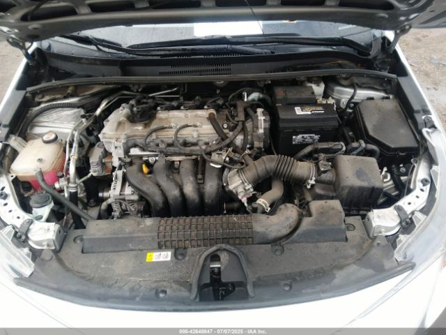 2022 TOYOTA COROLLA 5YFEPMAE6NP331603 Photo 9