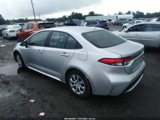 2022 TOYOTA COROLLA 5YFEPMAE6NP331603 Photo 2