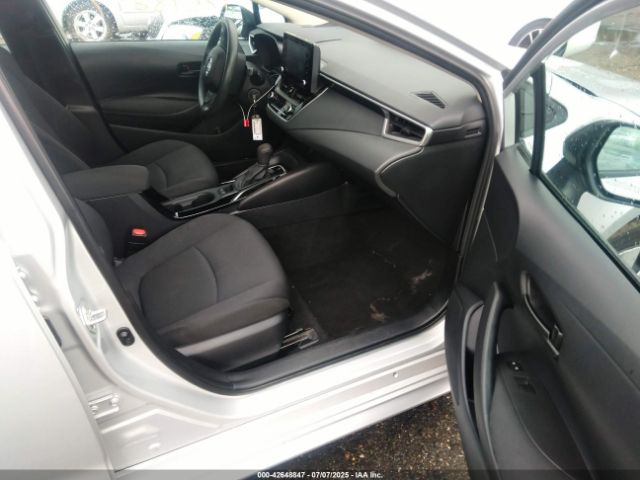 2022 TOYOTA COROLLA 5YFEPMAE6NP331603 Photo 4