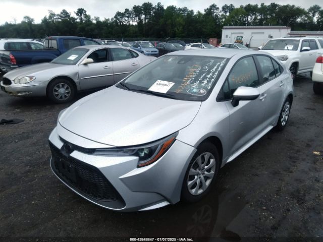 2022 TOYOTA COROLLA 5YFEPMAE6NP331603 Photo 5