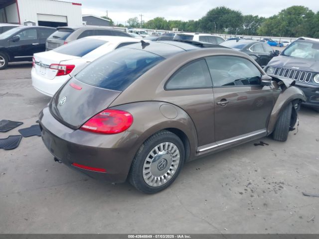 2013 VOLKSWAGEN BEETLE 3VWHX7AT0DM685648 Photo 3