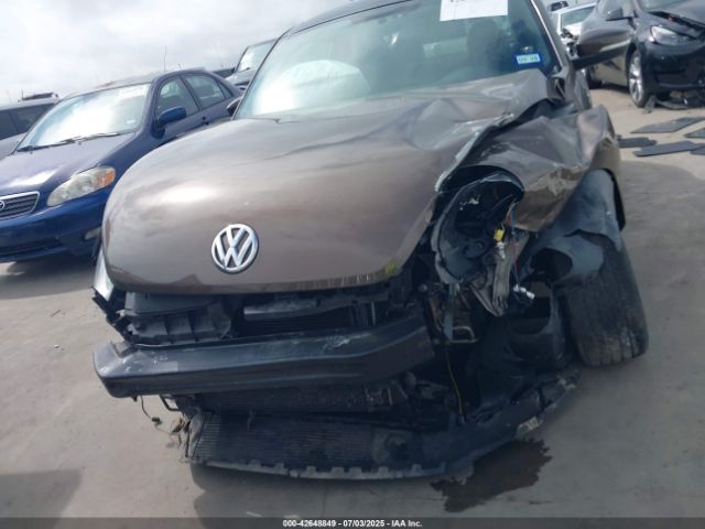 2013 VOLKSWAGEN BEETLE 3VWHX7AT0DM685648 Photo 5