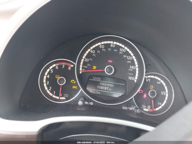 2013 VOLKSWAGEN BEETLE 3VWHX7AT0DM685648 Photo 6