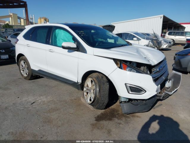 2016 FORD EDGE 2FMPK4J9XGBB95011