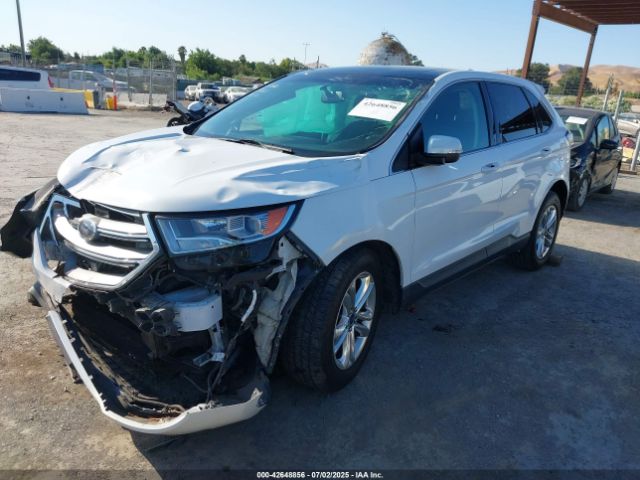 2016 FORD EDGE 2FMPK4J9XGBB95011 Photo 1