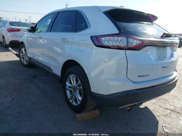 2016 FORD EDGE 2FMPK4J9XGBB95011 Photo 2