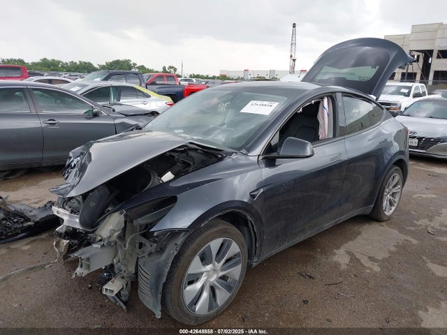 7SAYGDEEXRA254923 Tesla 2024