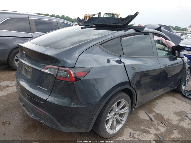 7SAYGDEEXRA254923 Tesla 2024