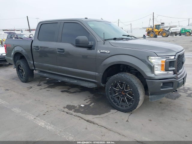 2018 1FTEW1EP4JKD45070 zdjęcie główne