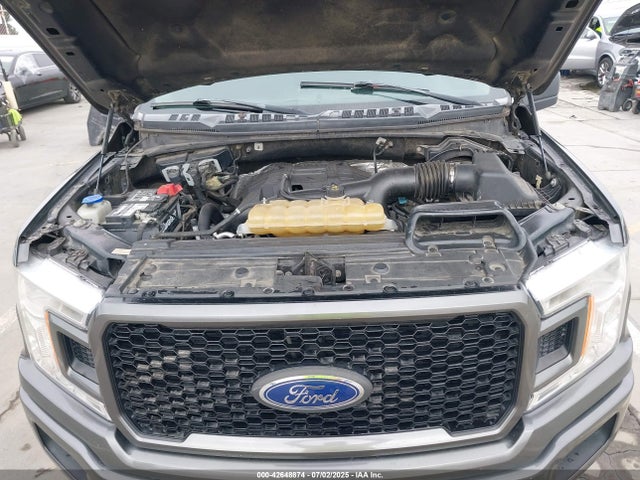 Ford 2.7l-4v 2018 1FTEW1EP4JKD45070 Image 10