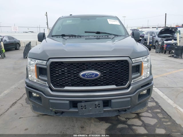 Ford 2.7l-4v 2018 1FTEW1EP4JKD45070 Image 13