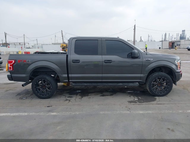 Ford 2.7l-4v 2018 1FTEW1EP4JKD45070 Image 14