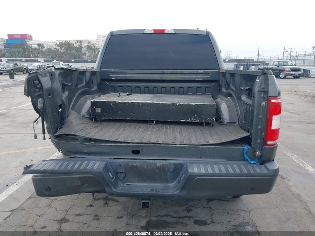 Ford 2.7l-4v 2018 1FTEW1EP4JKD45070 Image 17