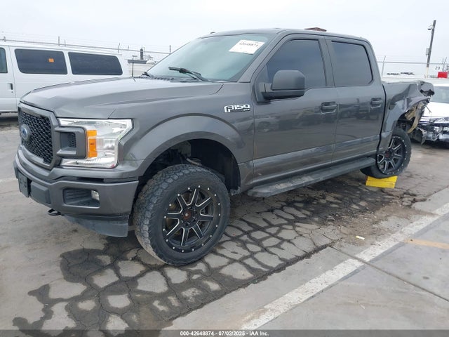 Ford 2.7l-4v 2018 1FTEW1EP4JKD45070 Image 2