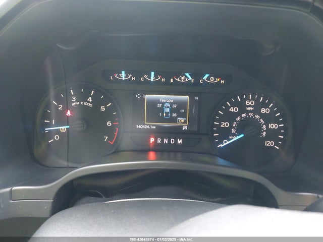 Ford 2.7l-4v 2018 1FTEW1EP4JKD45070 Image 7