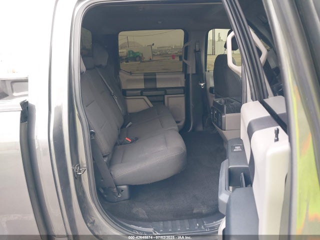 Ford 2.7l-4v 2018 1FTEW1EP4JKD45070 Image 8