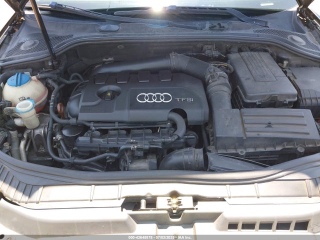 2010 AUDI A3 WAUPFAFM8AA177384 Photo 9