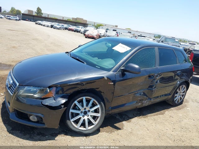 2010 AUDI A3 WAUPFAFM8AA177384 Photo 5