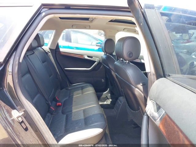 2010 AUDI A3 WAUPFAFM8AA177384 Photo 7