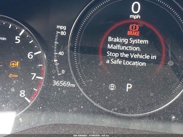 Mazda py 2021 3MVDMBBL4MM258774 Image 16