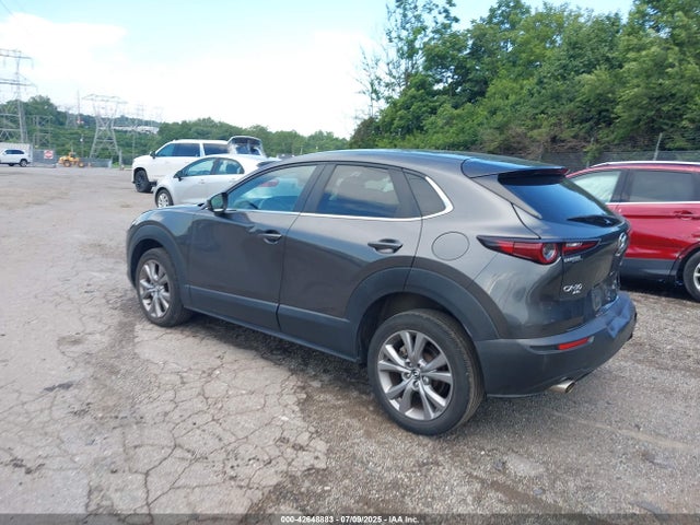 Mazda py 2021 3MVDMBBL4MM258774 Image 3