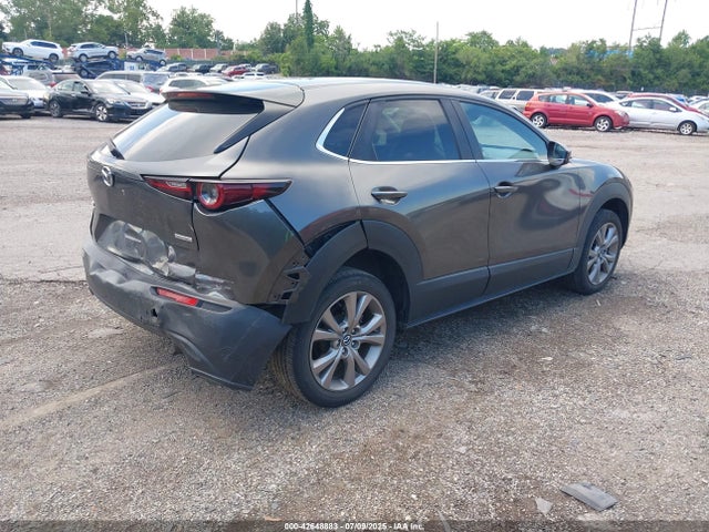 Mazda py 2021 3MVDMBBL4MM258774 Image 4