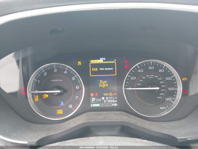 JF2GTHMC8N8274209 Subaru na