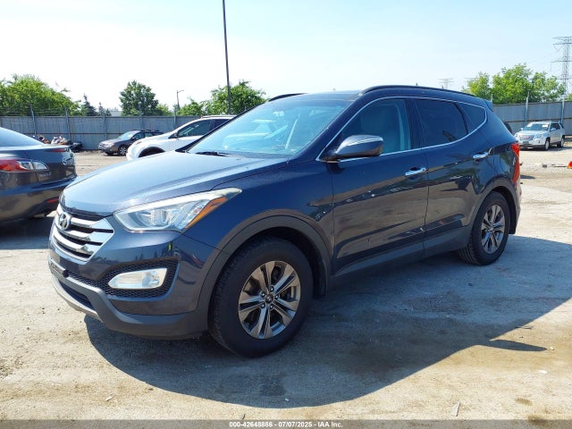 5XYZU3LB6FG285462 Hyundai Santa Fe Sport 2.4l