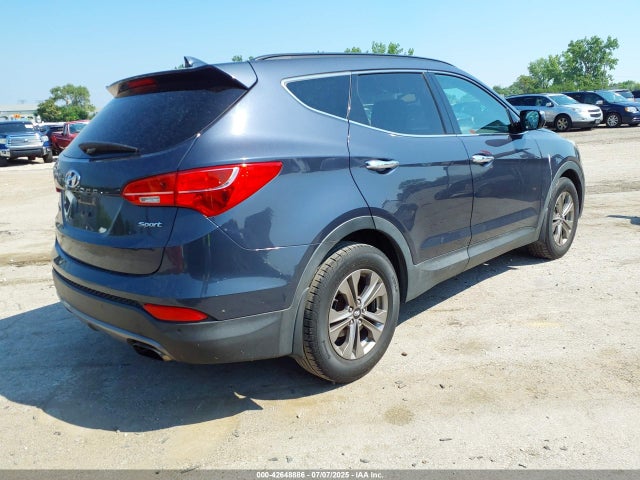5XYZU3LB6FG285462 Hyundai Santa Fe Sport 2.4l