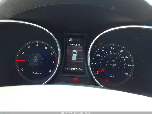 5XYZU3LB6FG285462 Hyundai Santa Fe Sport 2.4l
