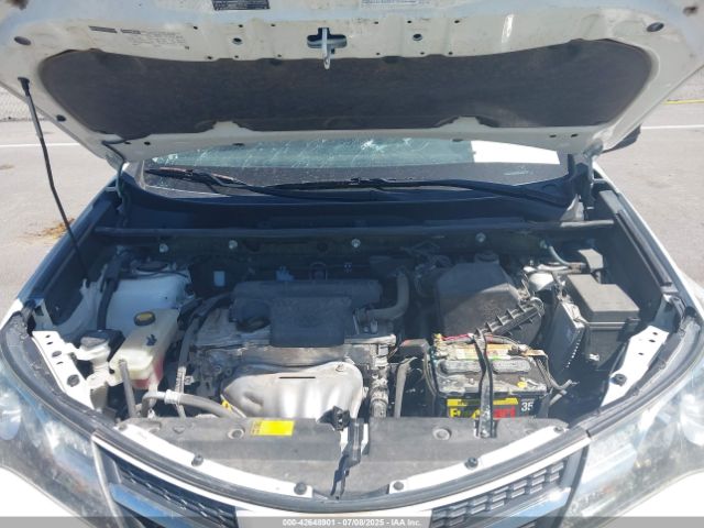 2013 TOYOTA RAV4 JTMBFREV4D5017389 Photo 9