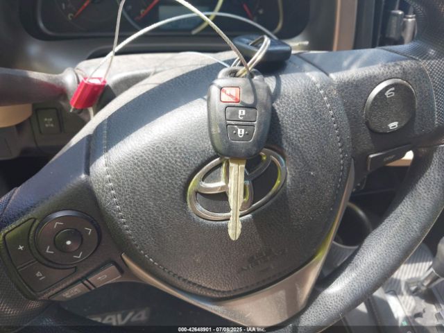 2013 TOYOTA RAV4 JTMBFREV4D5017389 Photo 10