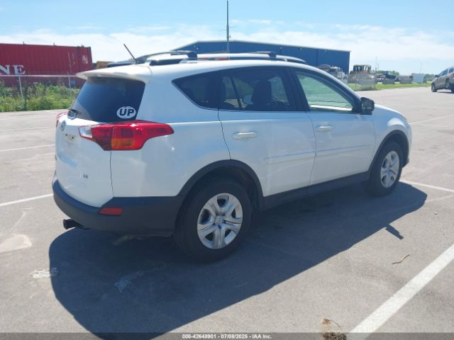 2013 TOYOTA RAV4 JTMBFREV4D5017389 Photo 3