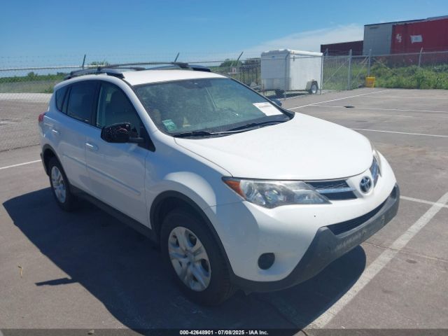 2013 TOYOTA RAV4 JTMBFREV4D5017389 Photo 5